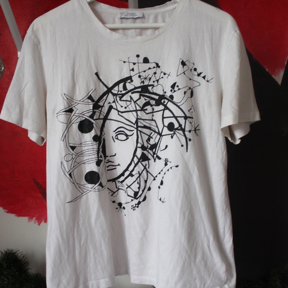 Versace shirt